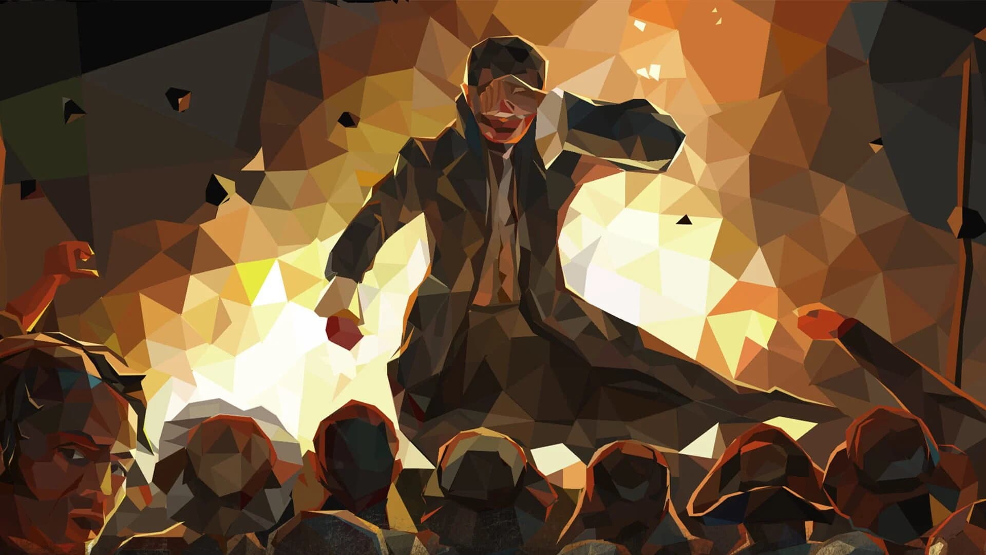 We. The Revolution screenshot 5