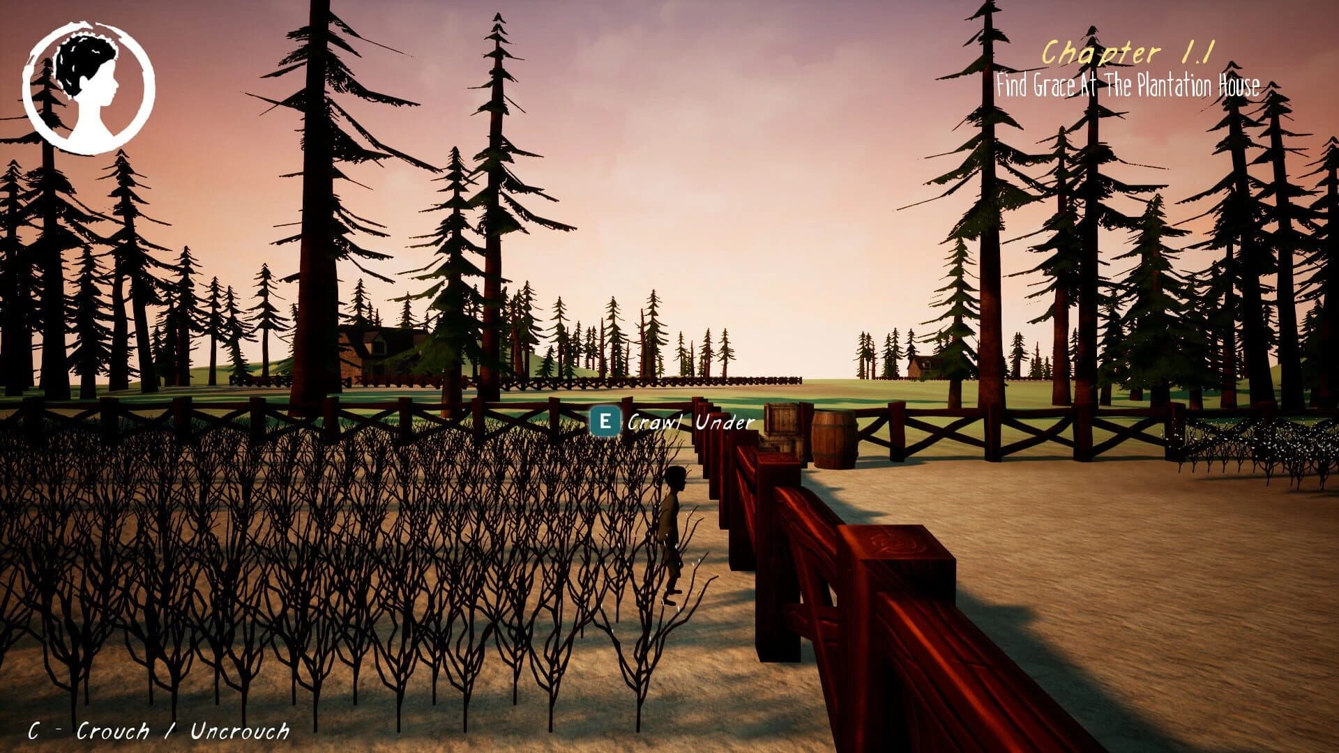 We Walked In Darkness screenshot 5