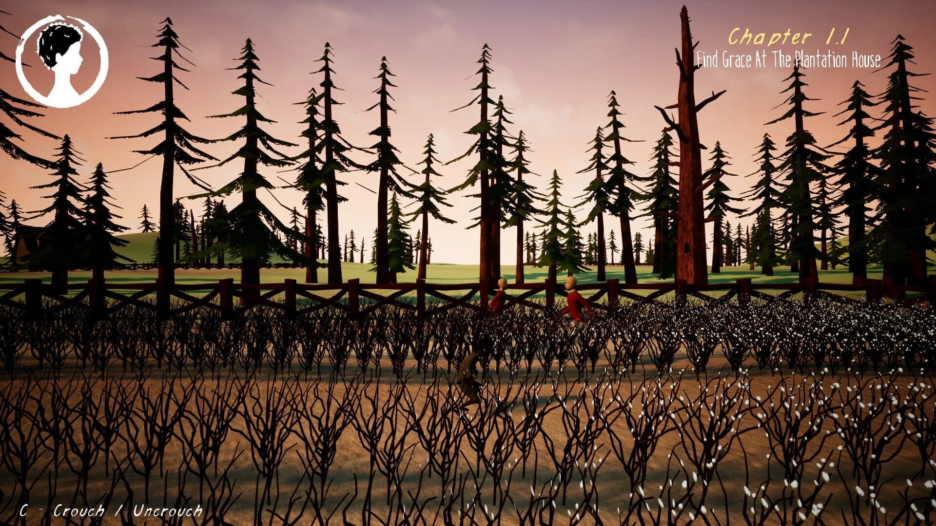 We Walked In Darkness screenshot 1
