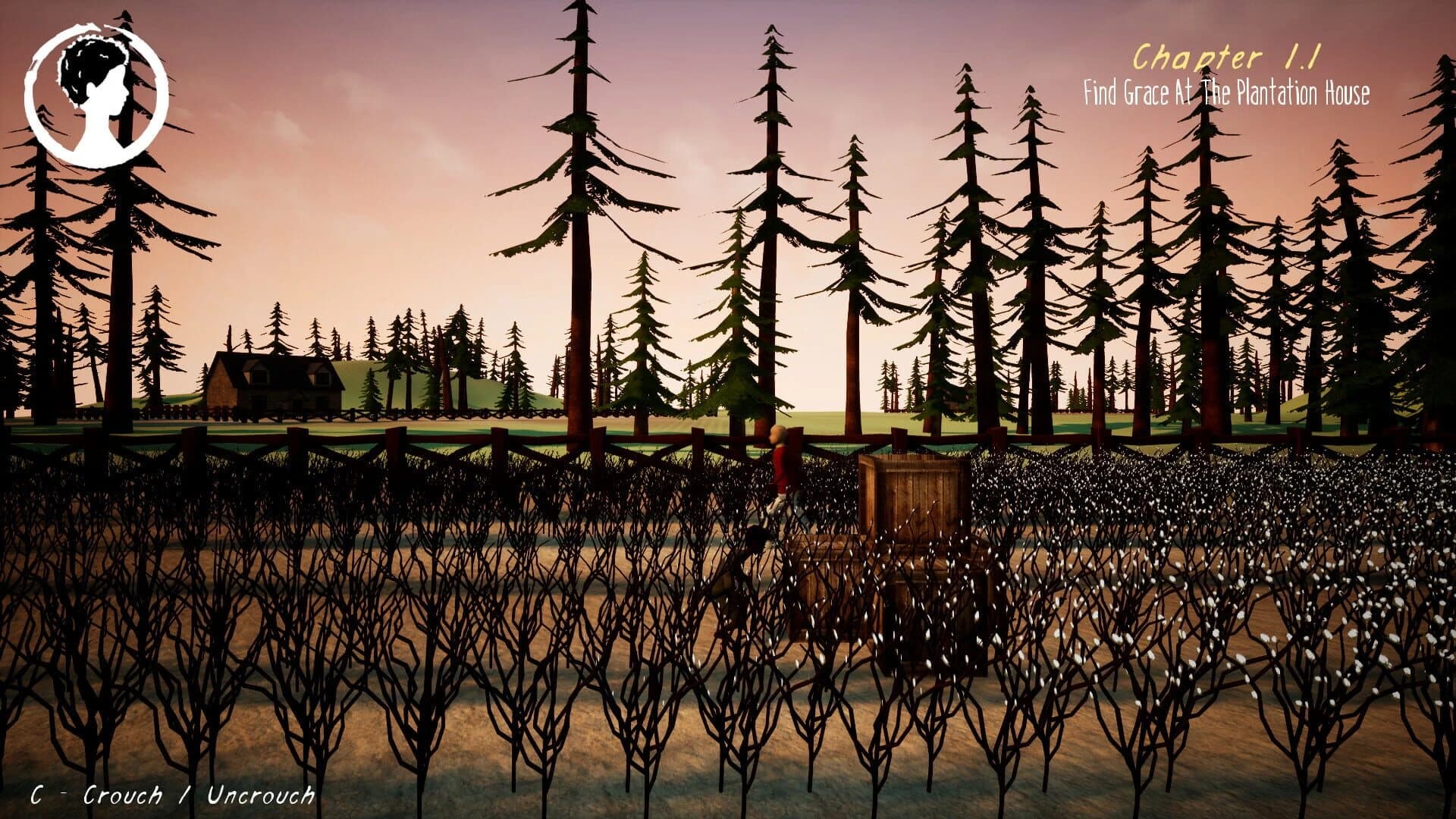 We Walked In Darkness screenshot 3