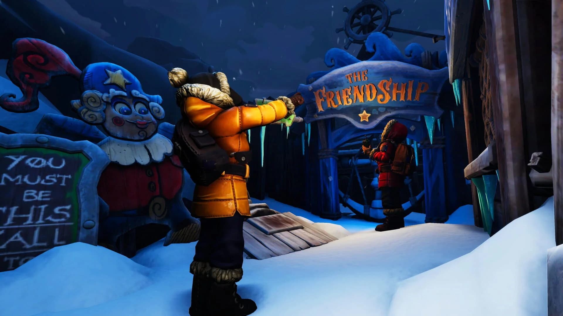 We Were Here Expeditions: The FriendShip screenshot 5