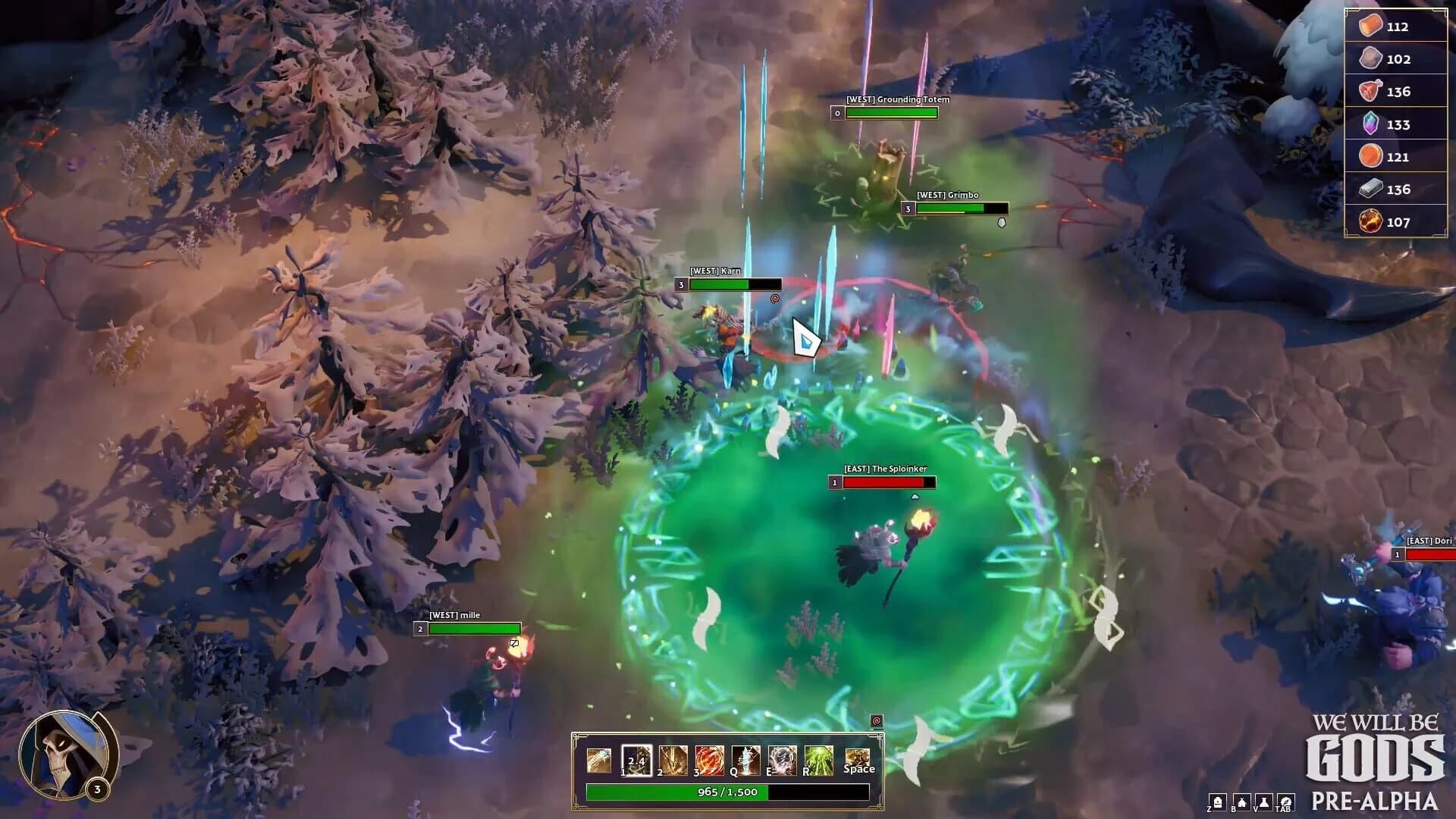 We Will Be Gods screenshot 3