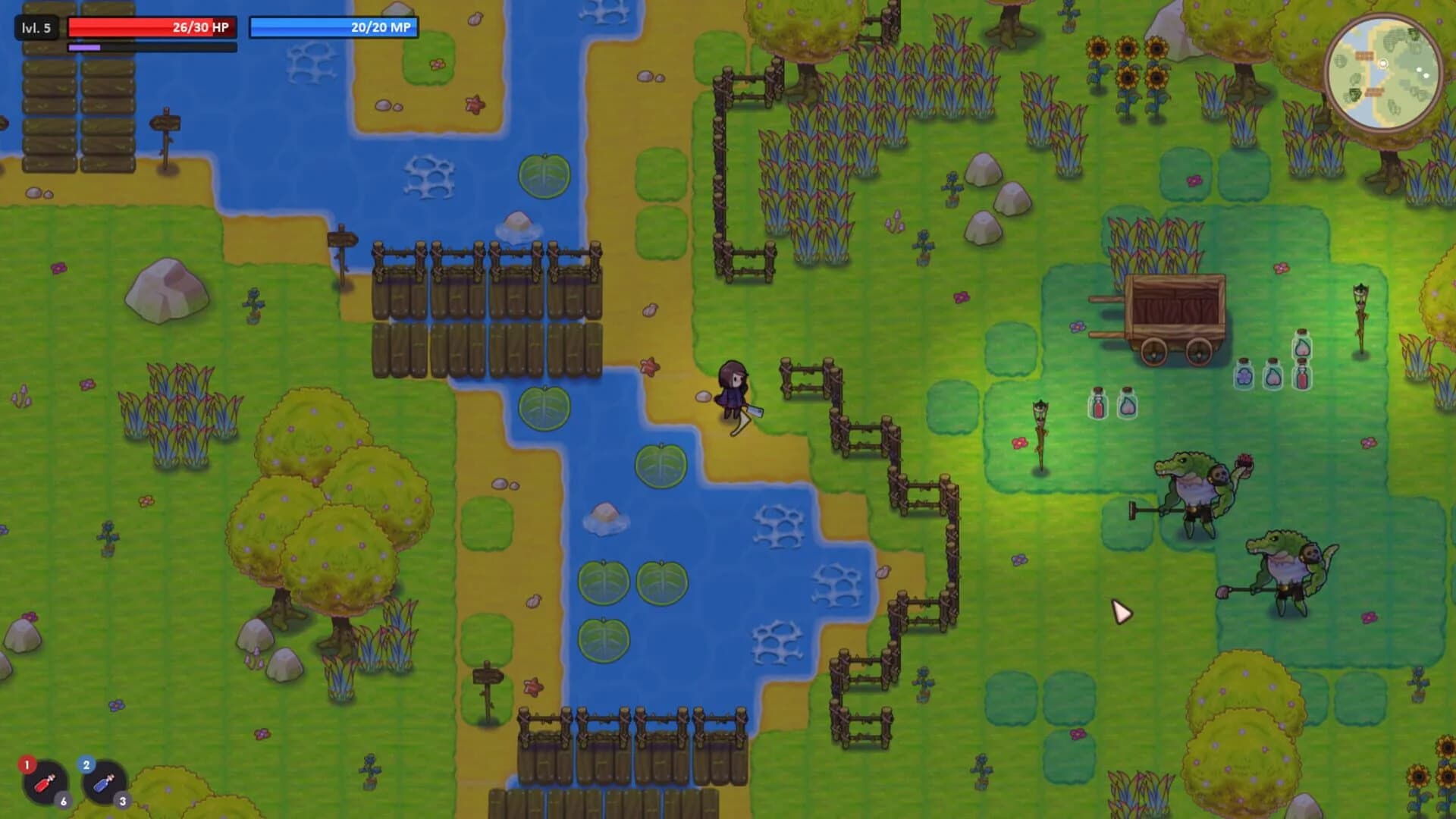 WeakWood Throne screenshot 4