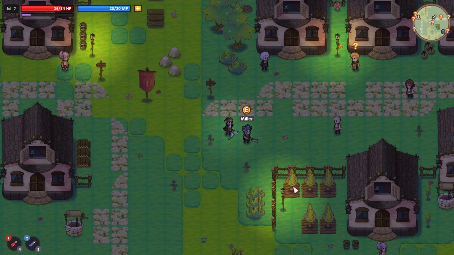 WeakWood Throne screenshot 2