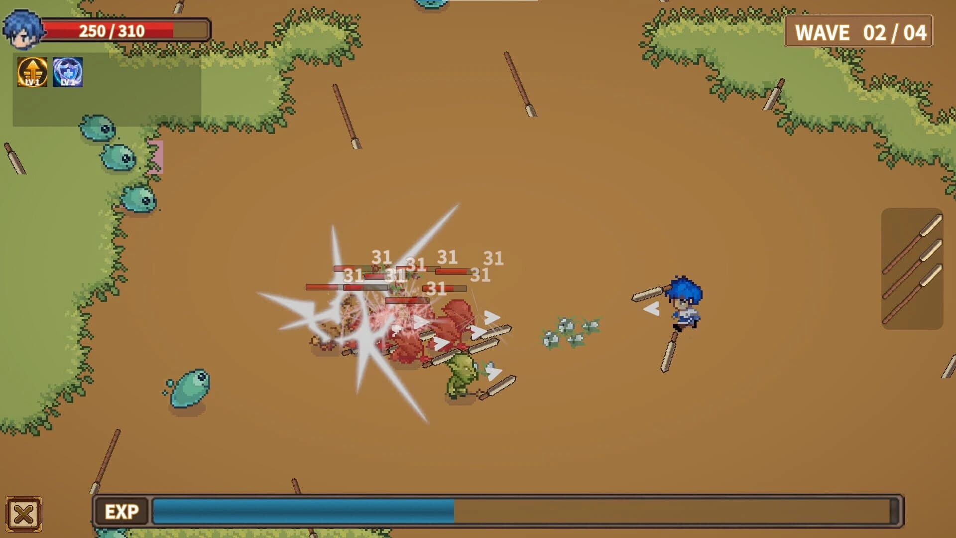 Weapon Master screenshot 2