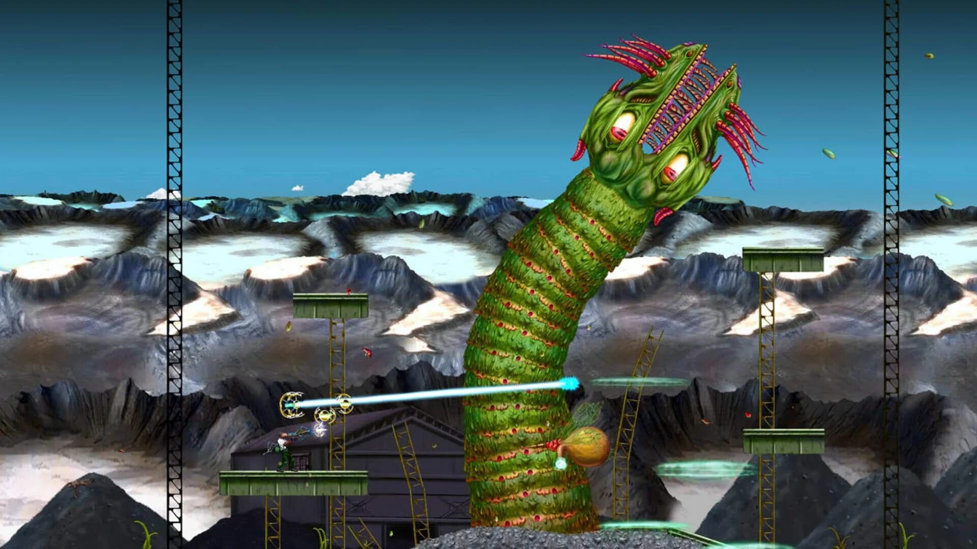 Weapon of Choice DX screenshot 3