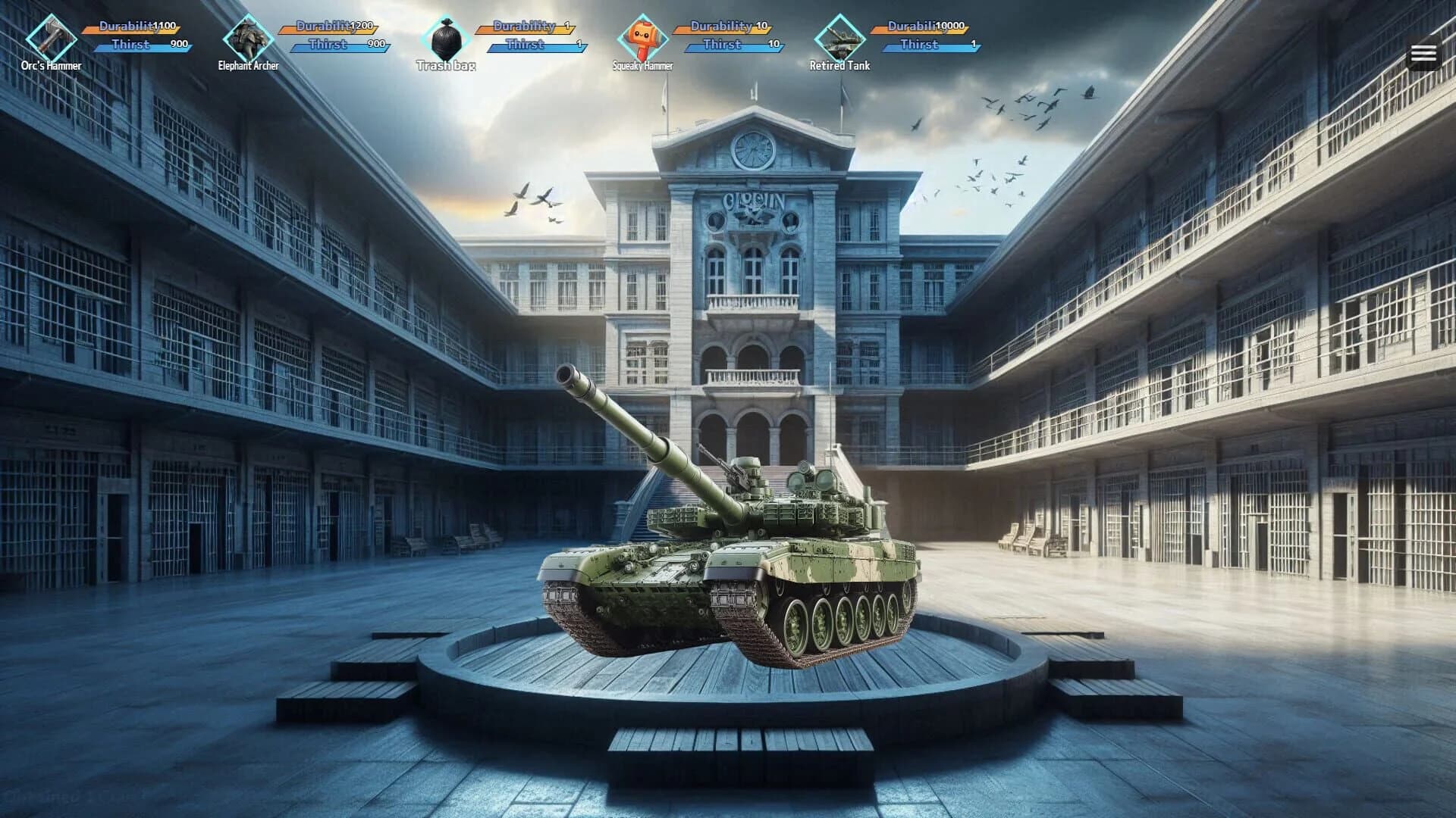 Weapon Rearing screenshot 5