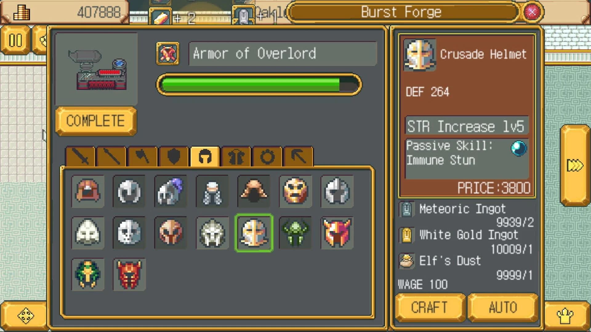 Weapon Shop Fantasy screenshot 2