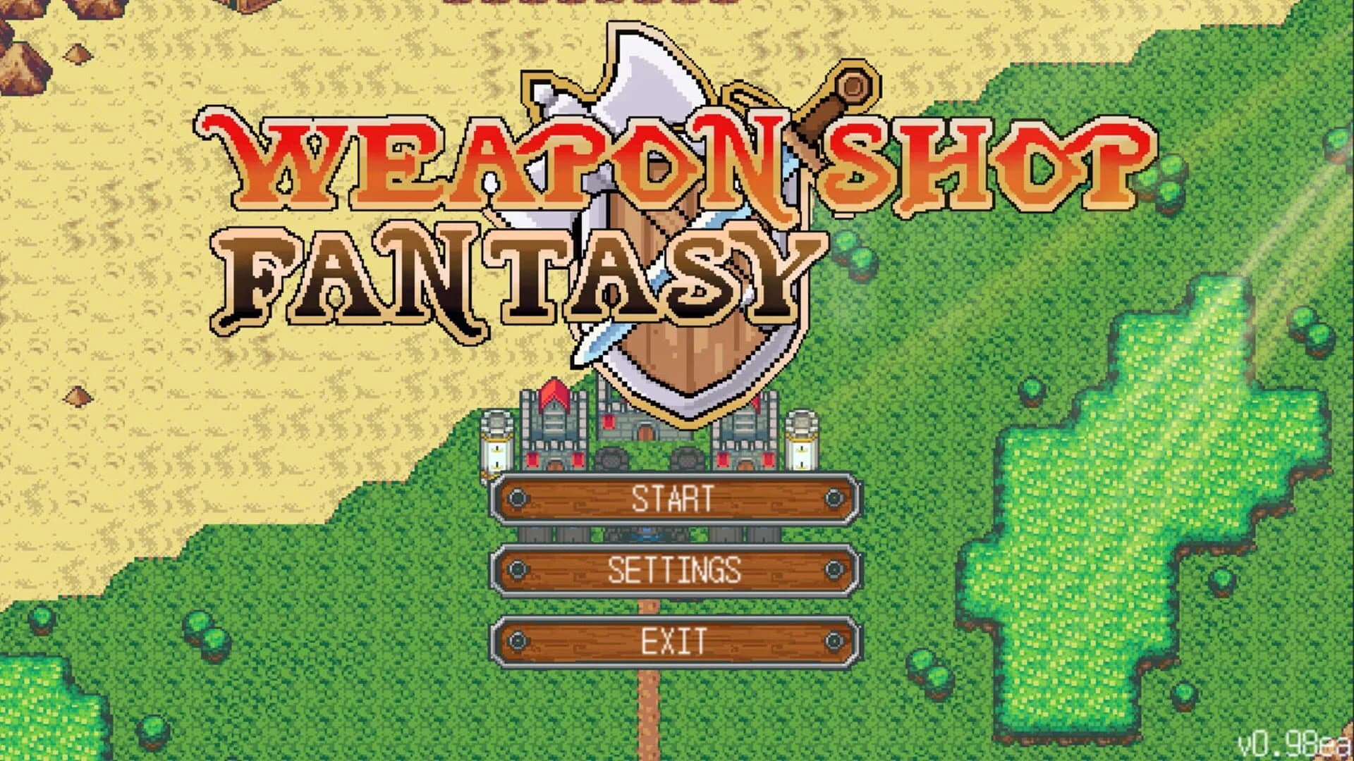 Weapon Shop Fantasy screenshot 3
