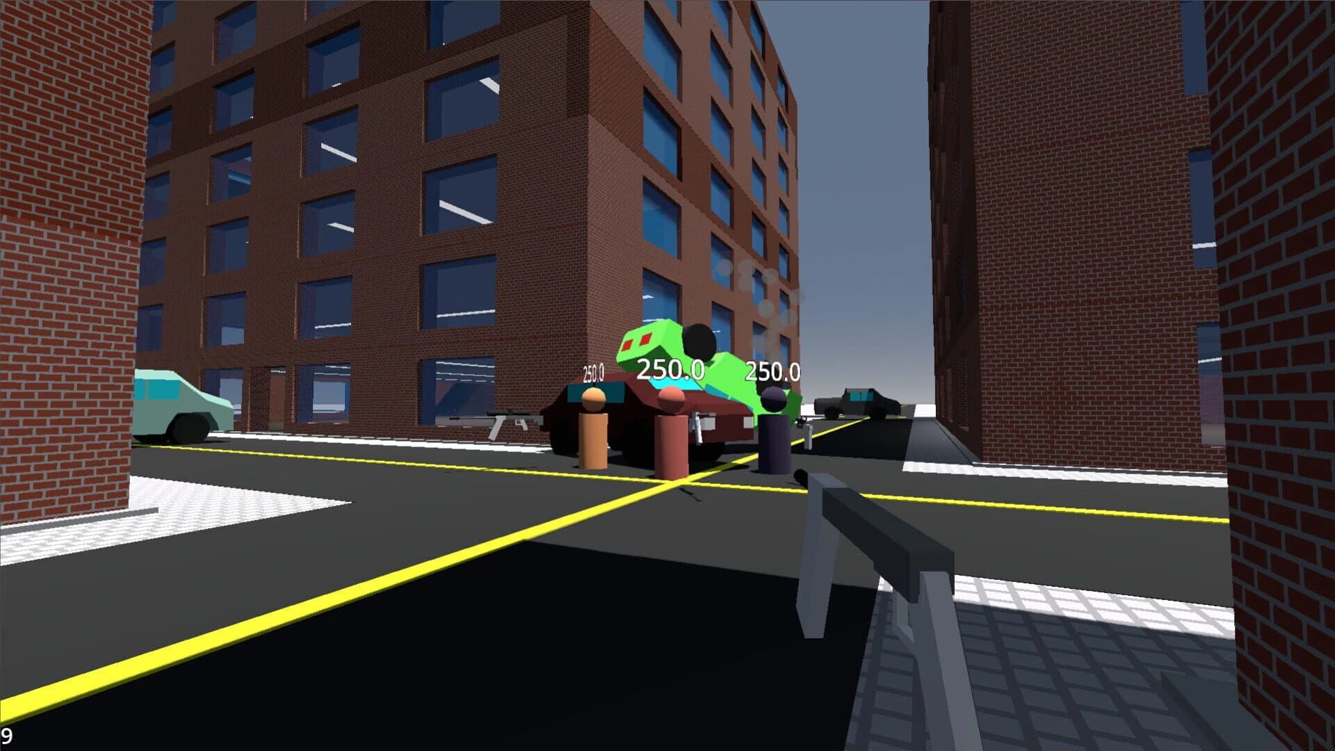 Weaponeers screenshot 4