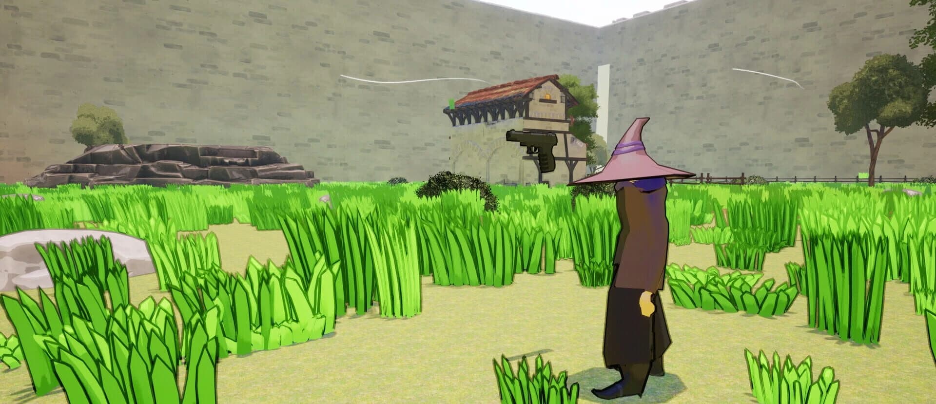 Weaponmancer screenshot 5