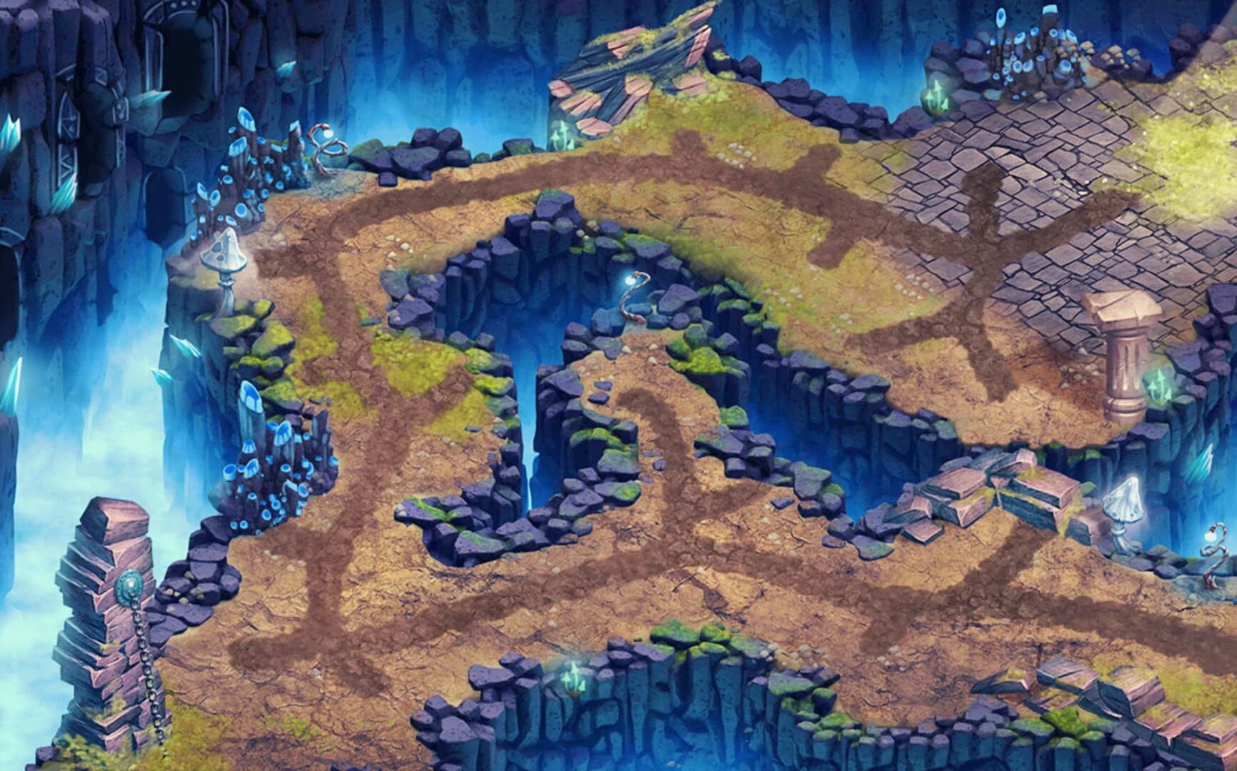 Weather Lord: In Search of the Shaman screenshot 1