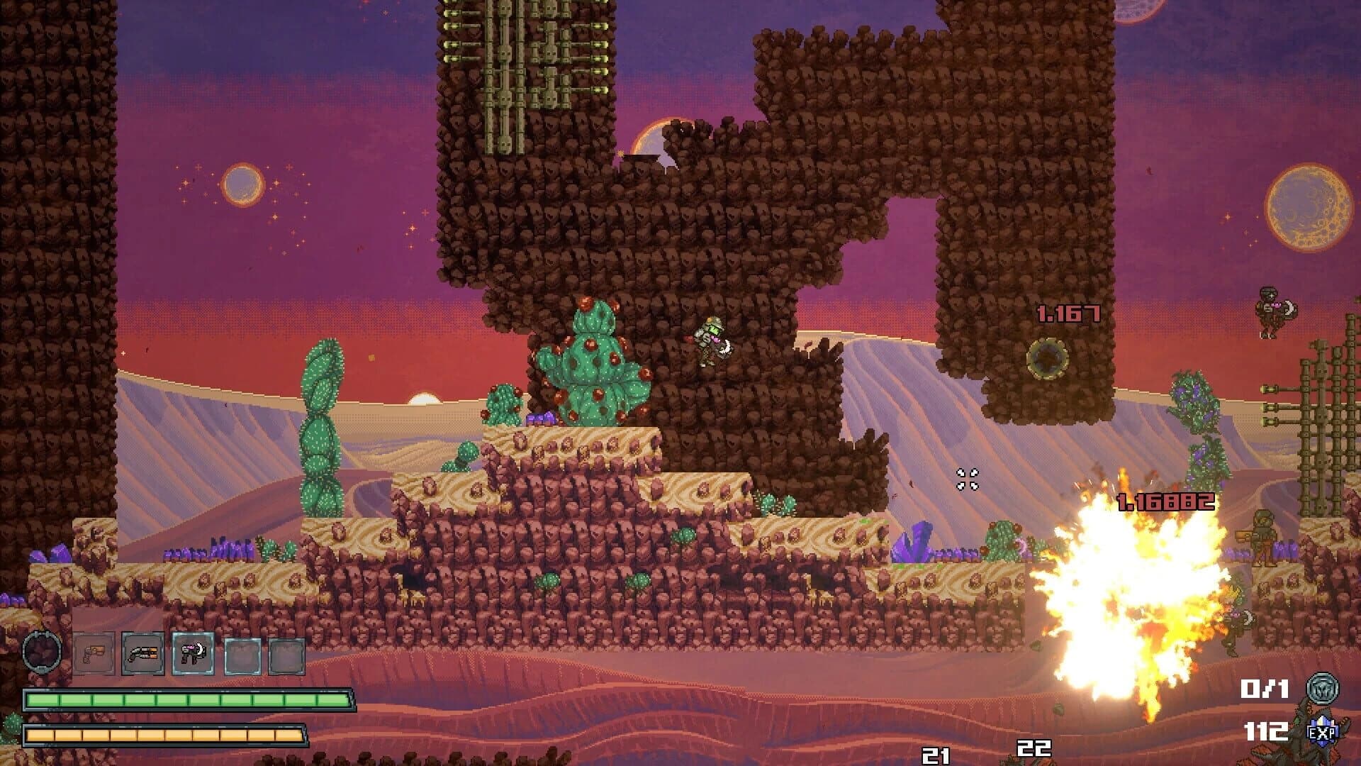 Weather the Storm screenshot 1