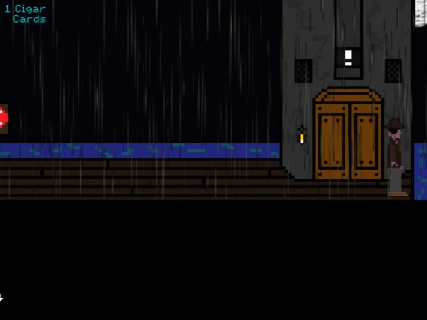 Weathered screenshot 2
