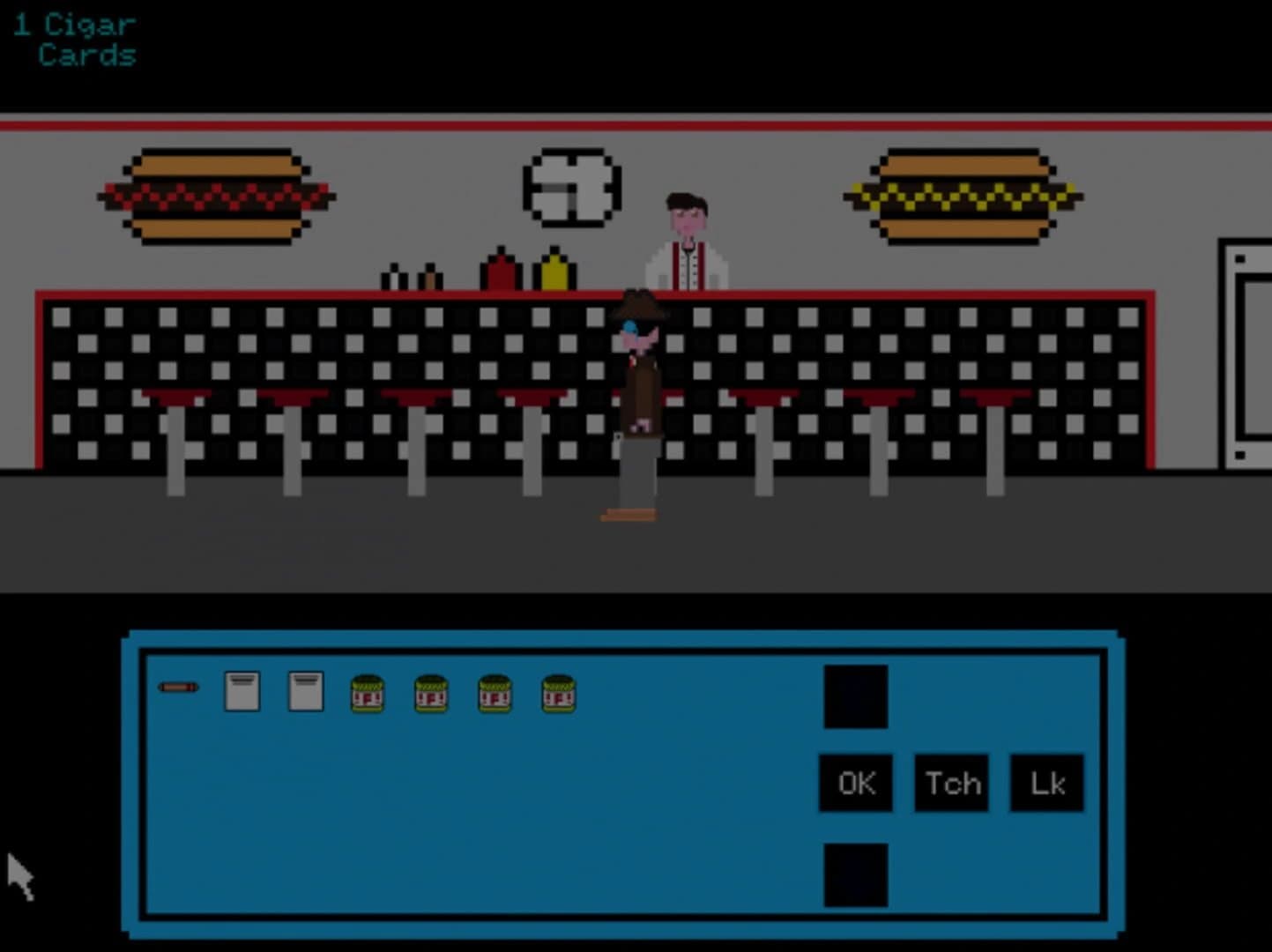 Weathered screenshot 5