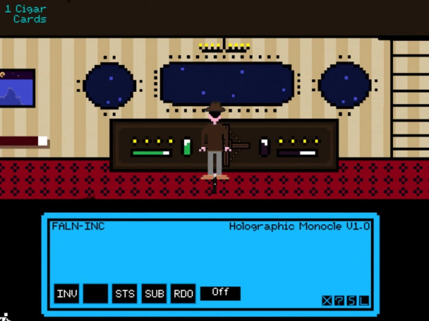 Weathered screenshot 4