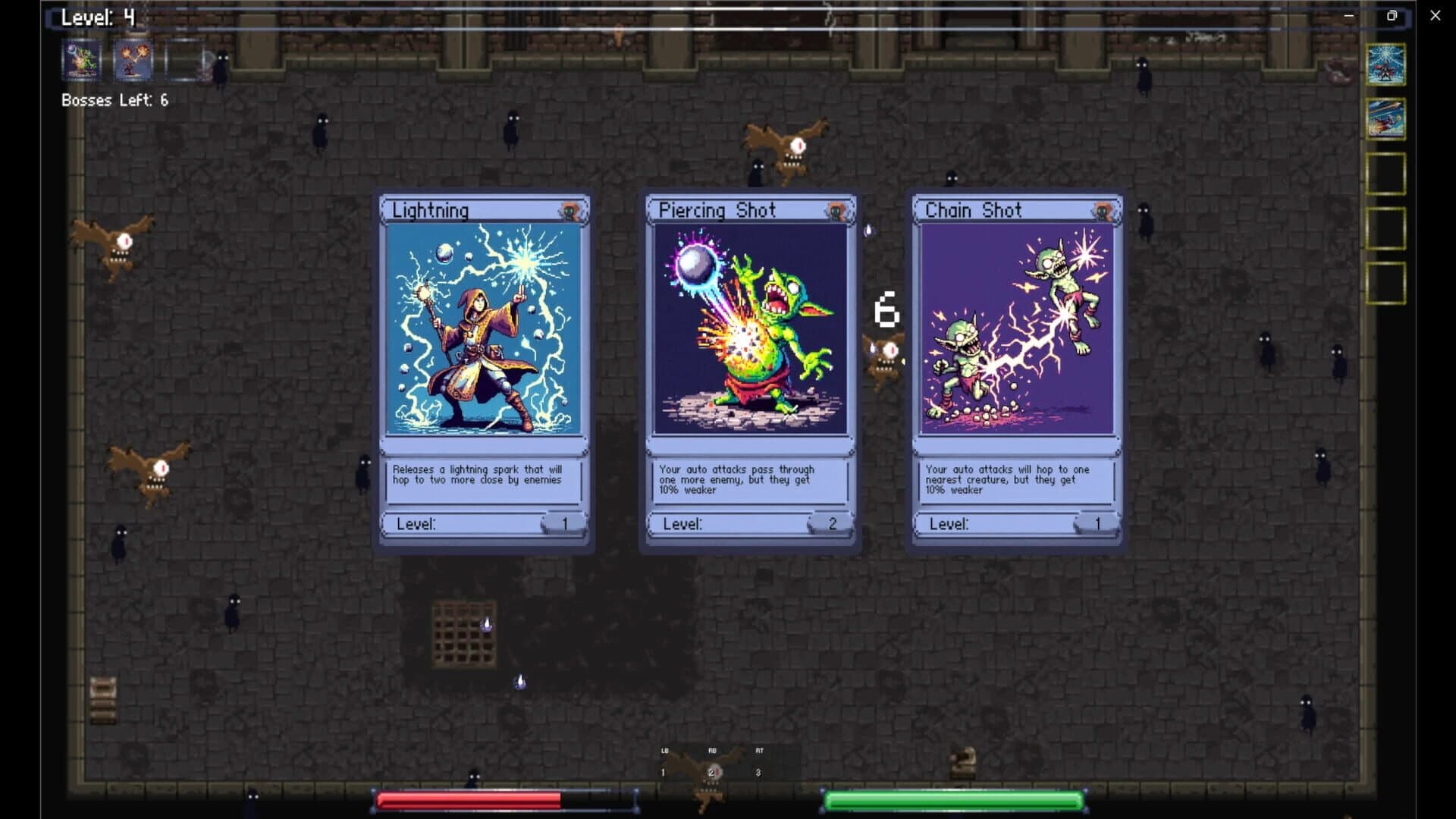 Weaveborn Heroes screenshot 3