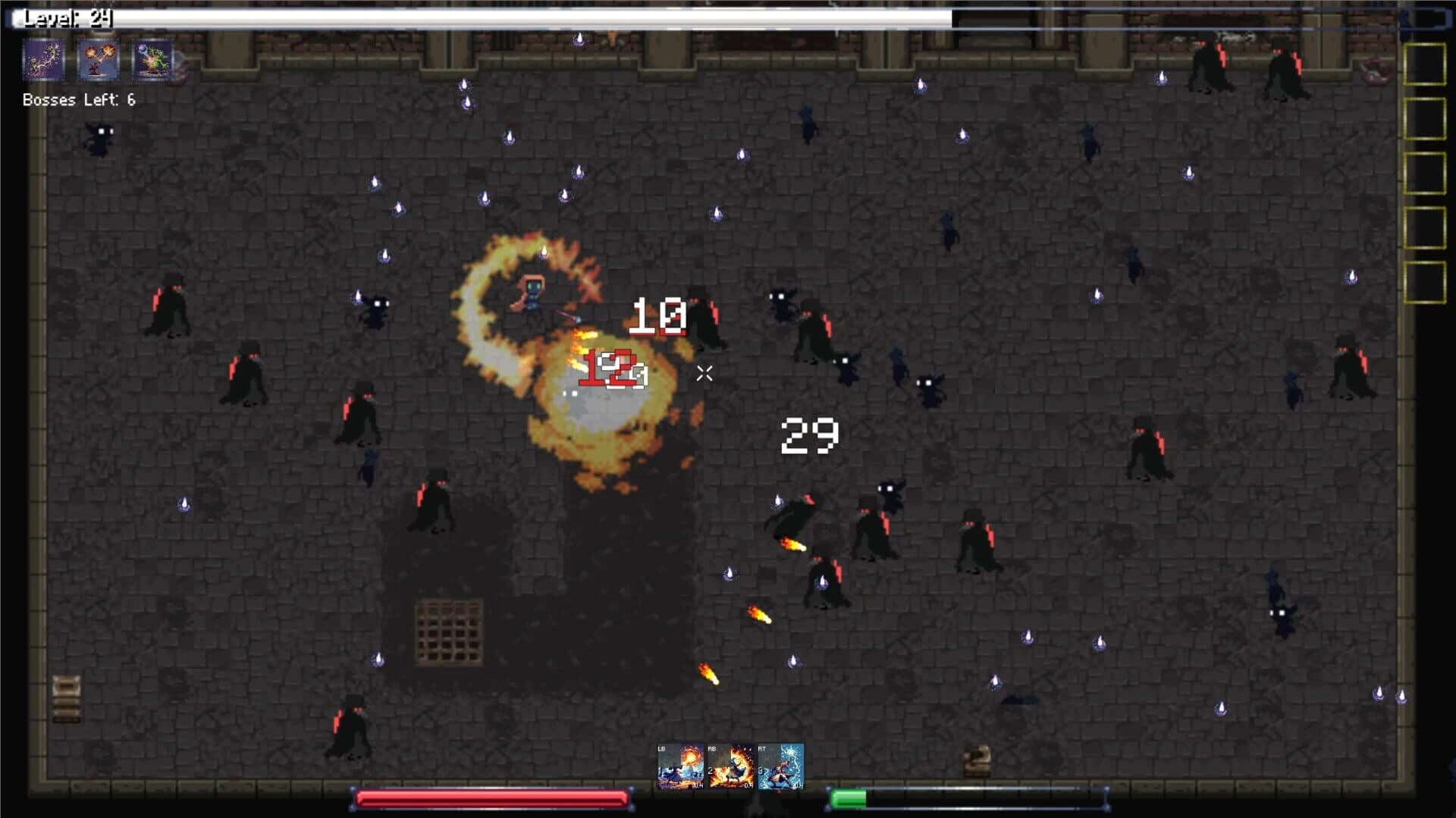 Weaveborn Heroes screenshot 1