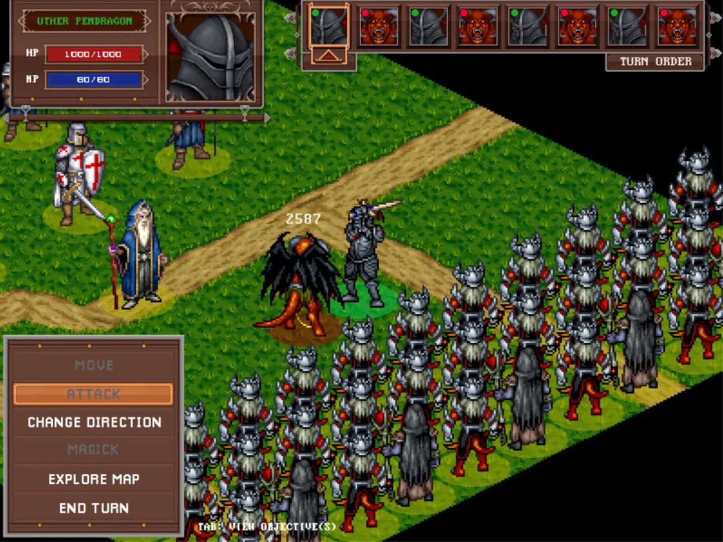 Weaves of Fate screenshot 1