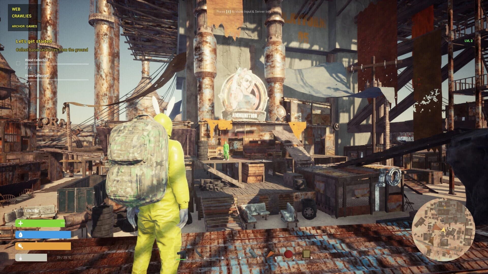 Web Crawlies screenshot 5