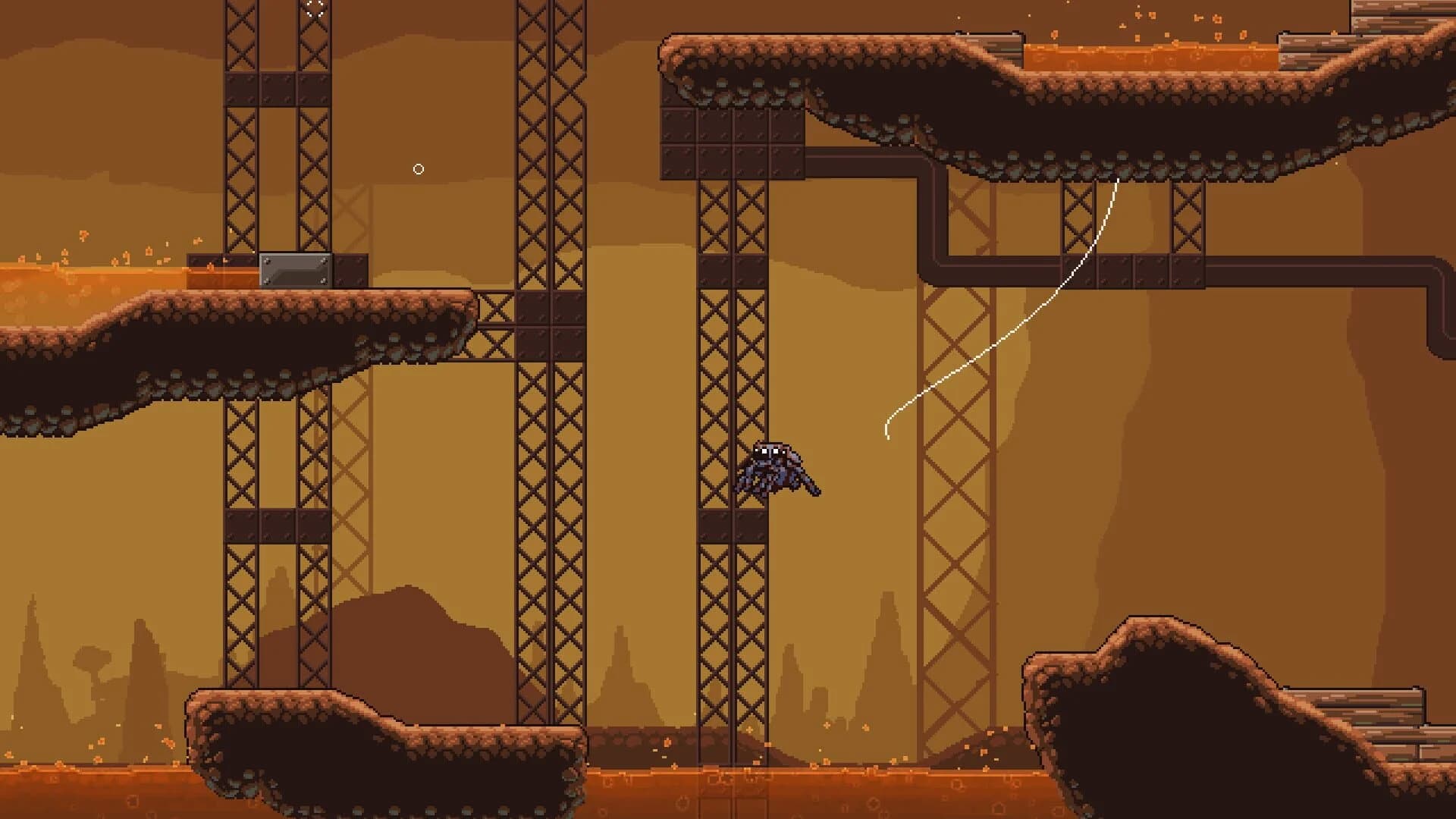 Webbed screenshot 2
