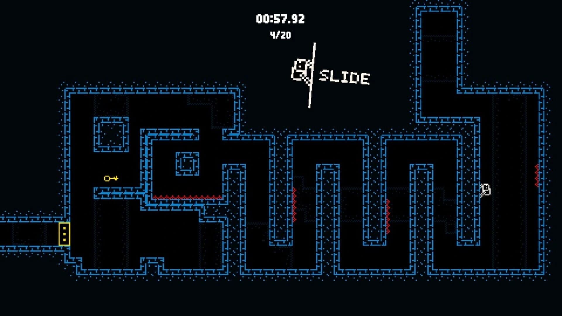 Webgeon Speedrun Edition screenshot 2