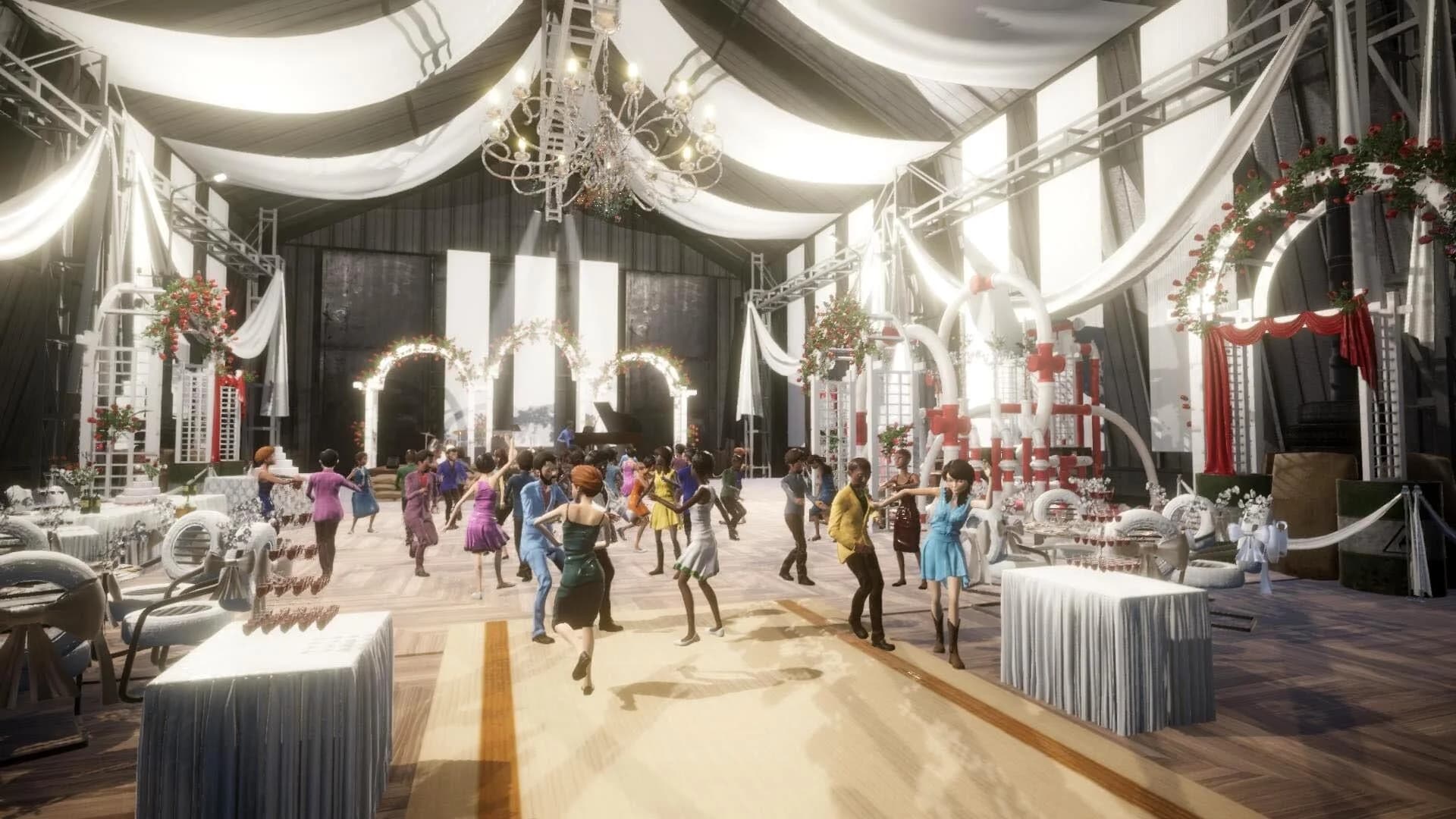 Wedding Designer screenshot 2