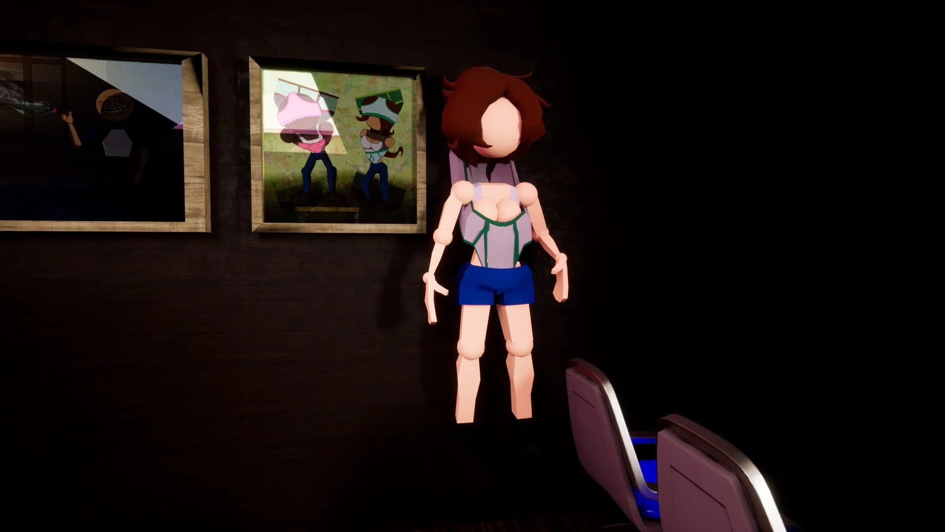 Wedgie Simulator screenshot 1