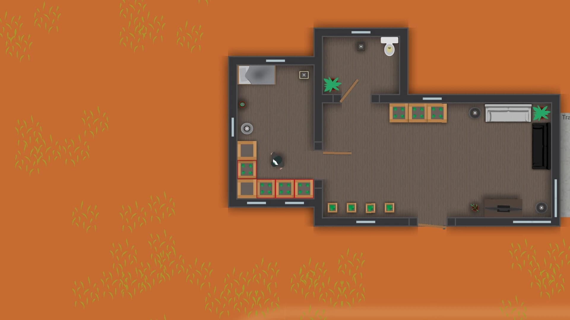 Weed County screenshot 1