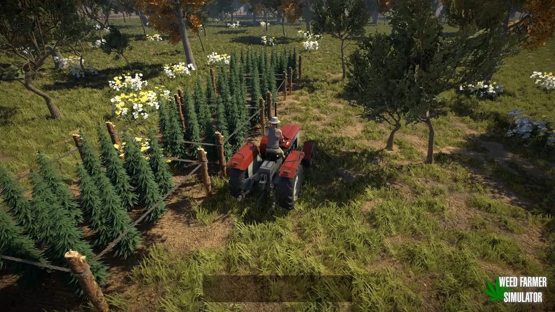 Weed Farmer Simulator screenshot 2