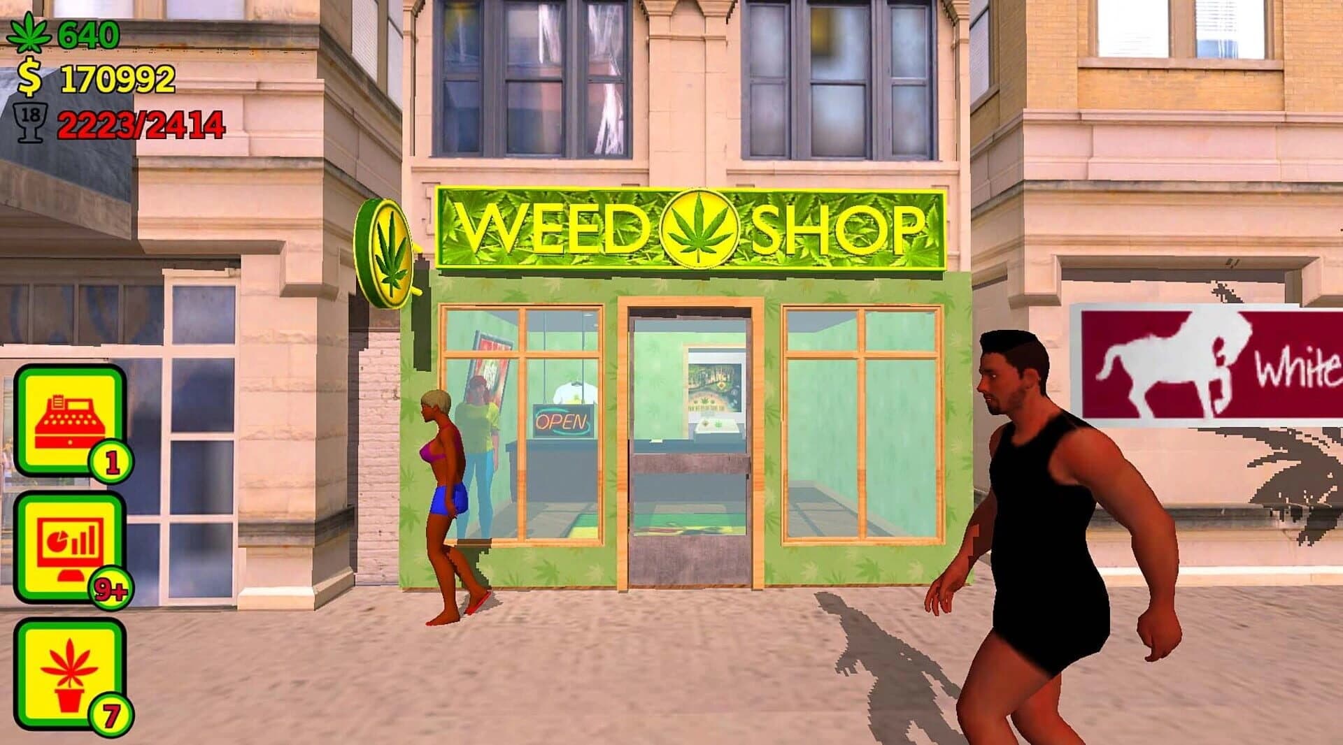 Weed Shop screenshot 5