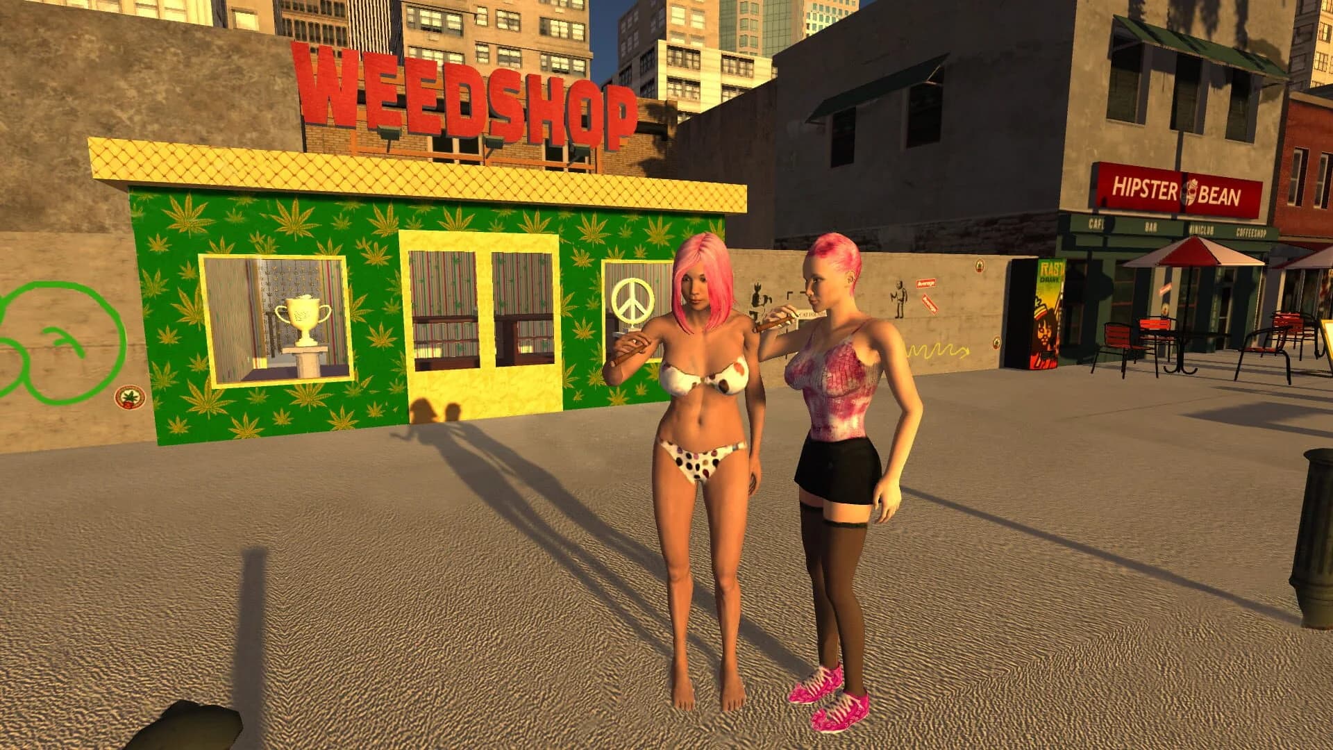 Weed Shop 2 screenshot 3