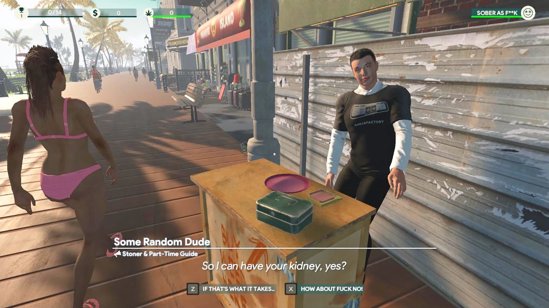 Weed Shop 3 screenshot 2