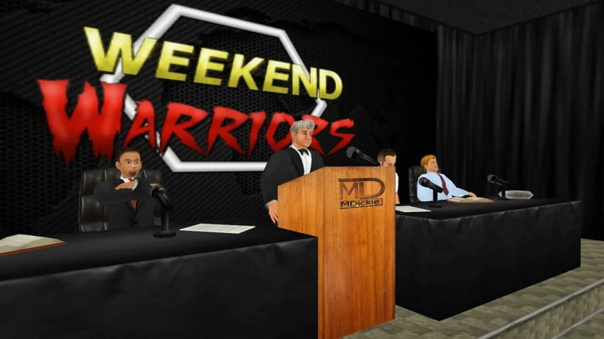 Weekend Warriors MMA screenshot 4