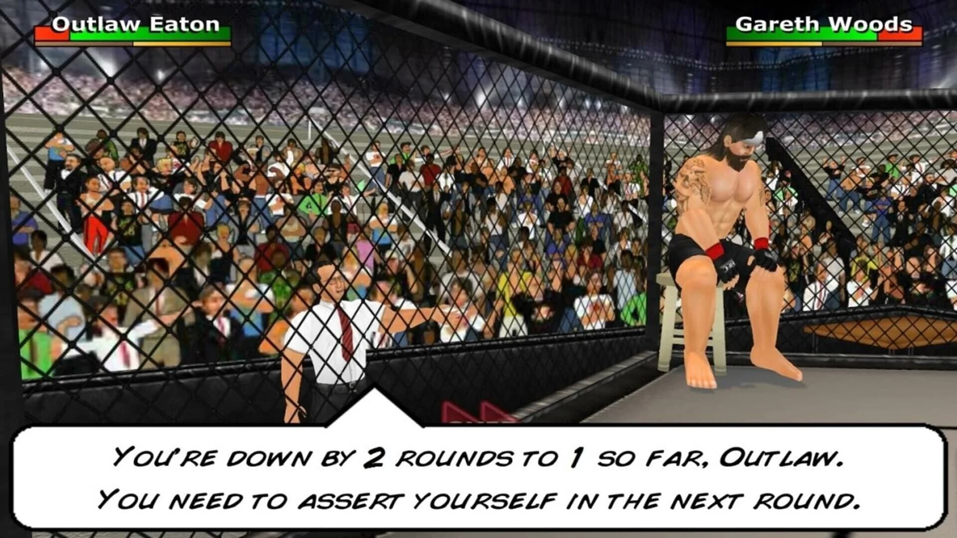 Weekend Warriors MMA screenshot 5