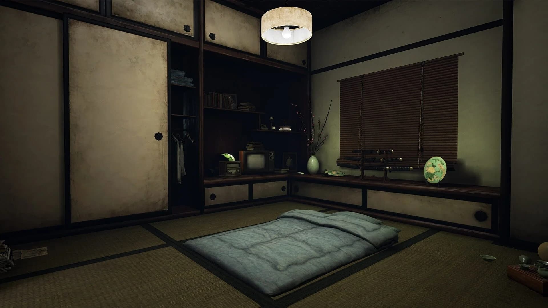 Weeping Doll screenshot 4