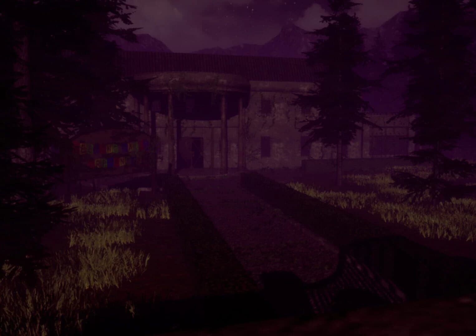 Weeping Falls Massacre screenshot 1