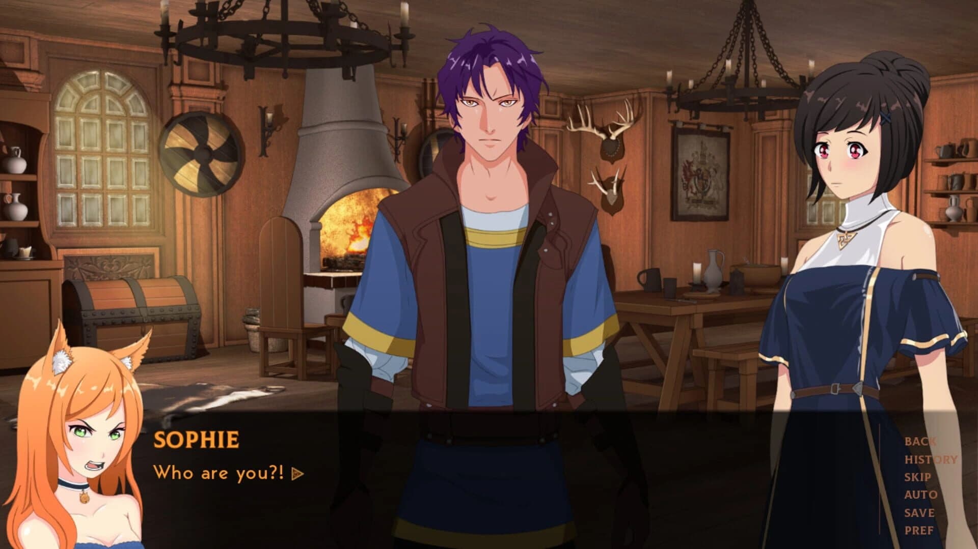 Weeping Willow screenshot 1