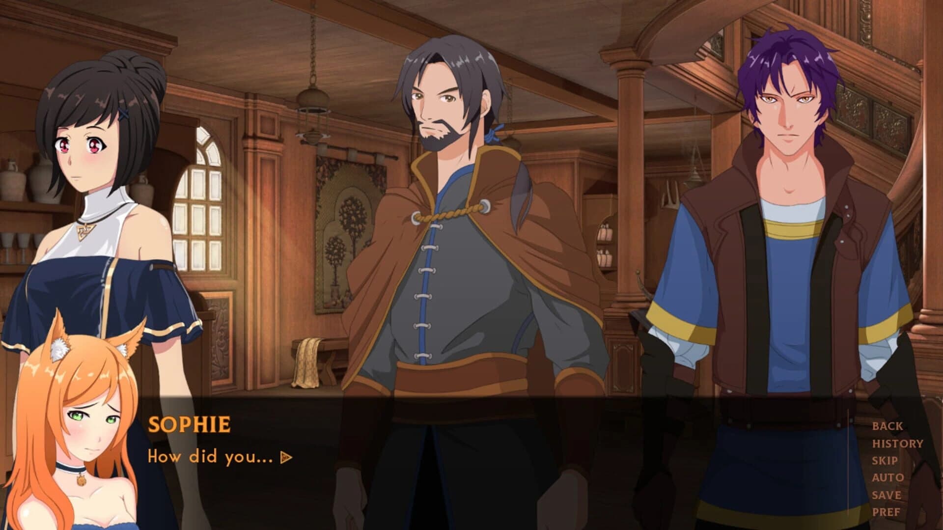 Weeping Willow screenshot 2
