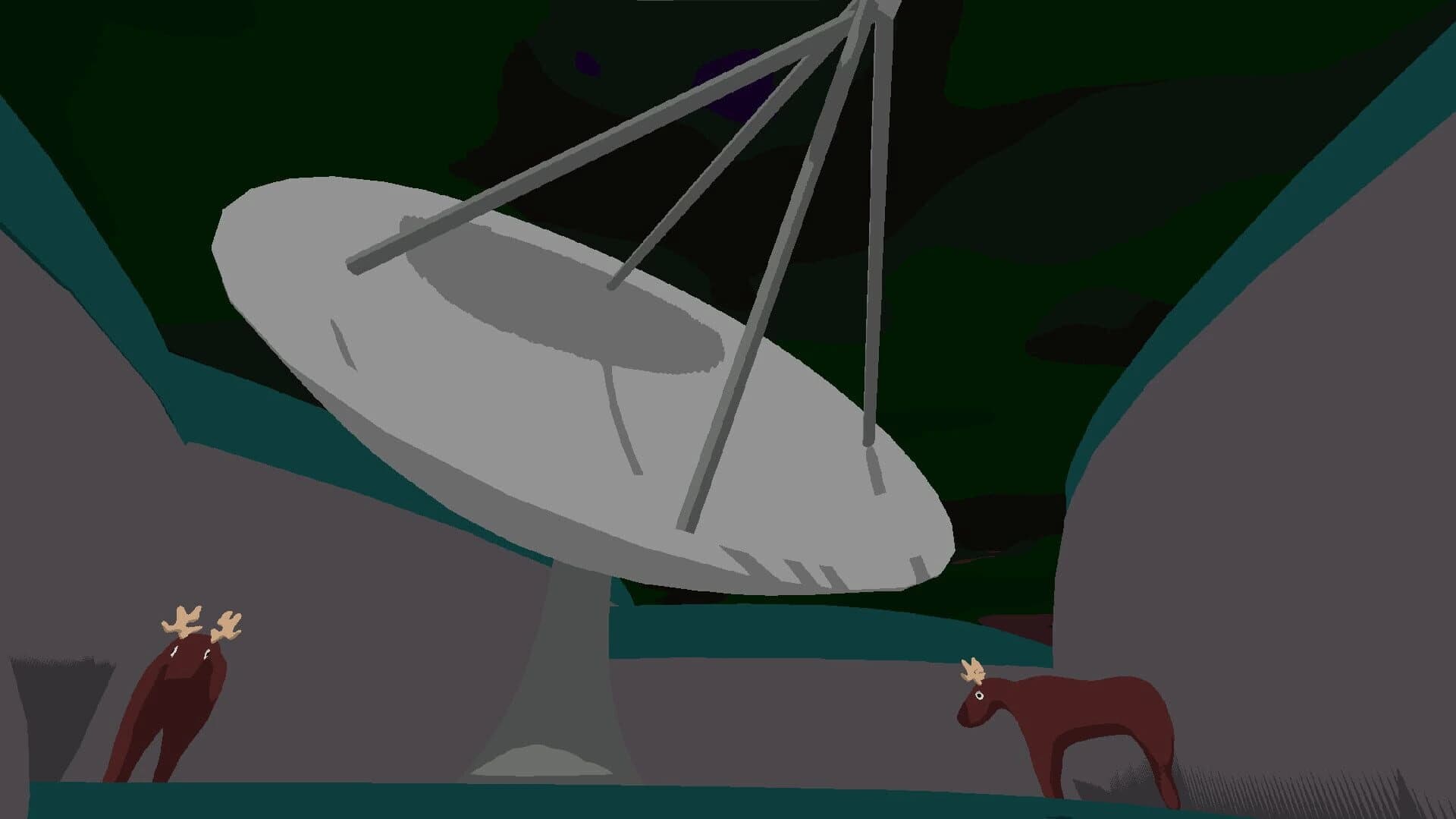 Weird Meese screenshot 2