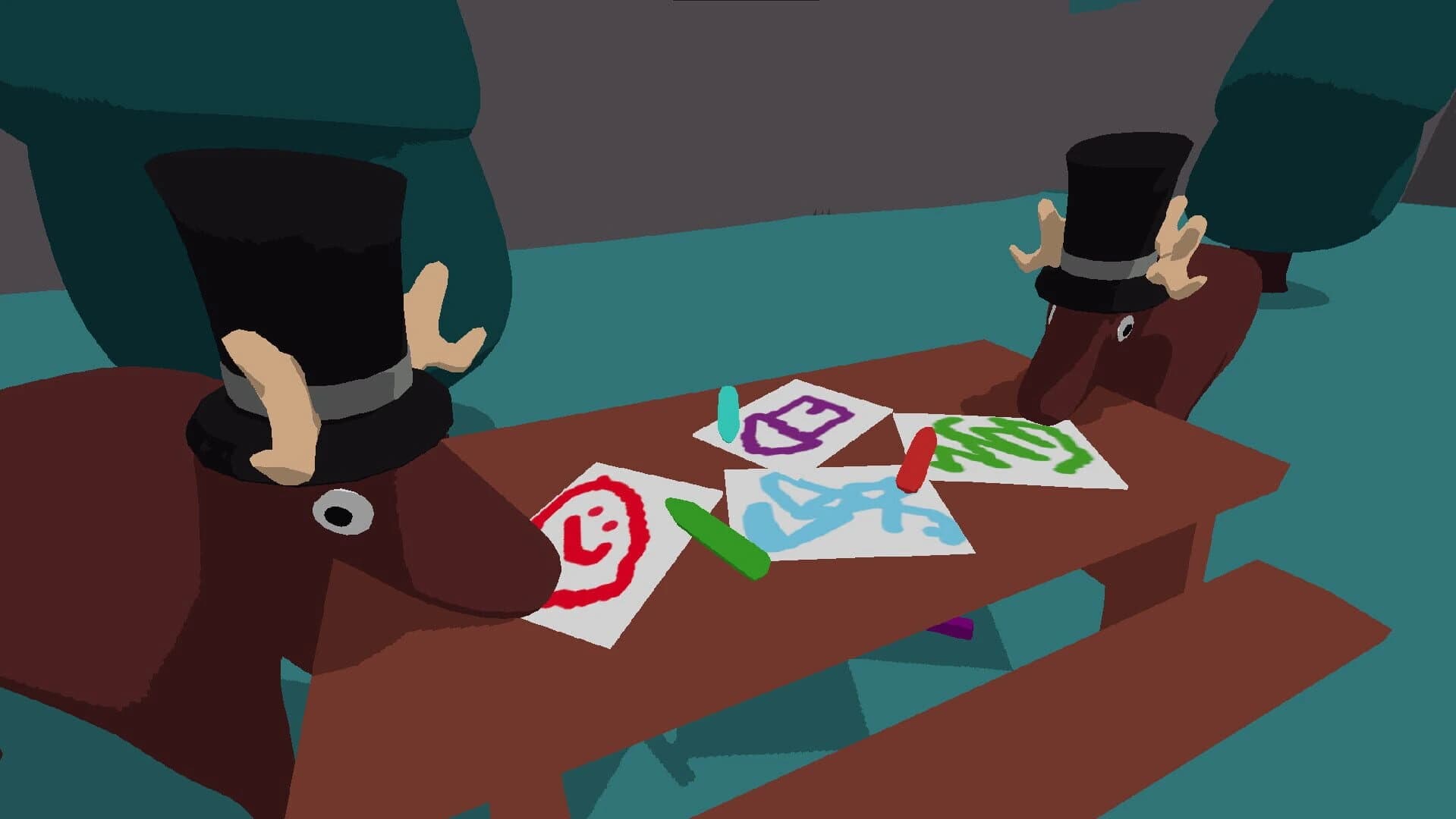 Weird Meese screenshot 4