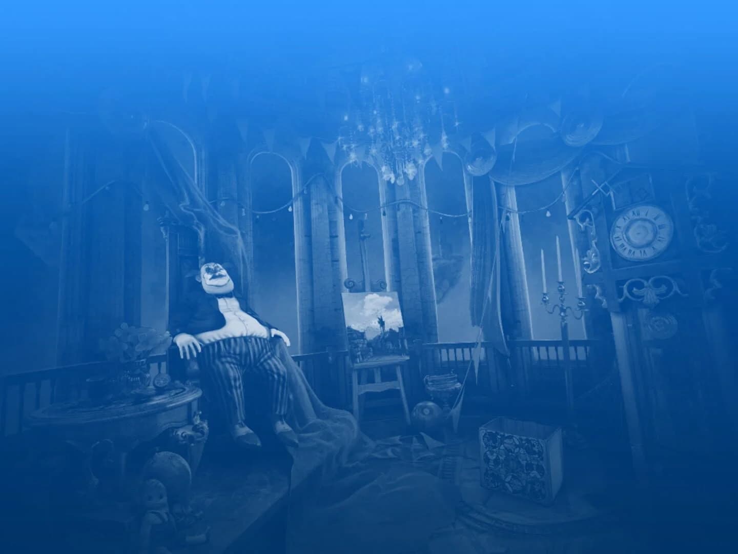 Weird Park: Scary Tales screenshot 2