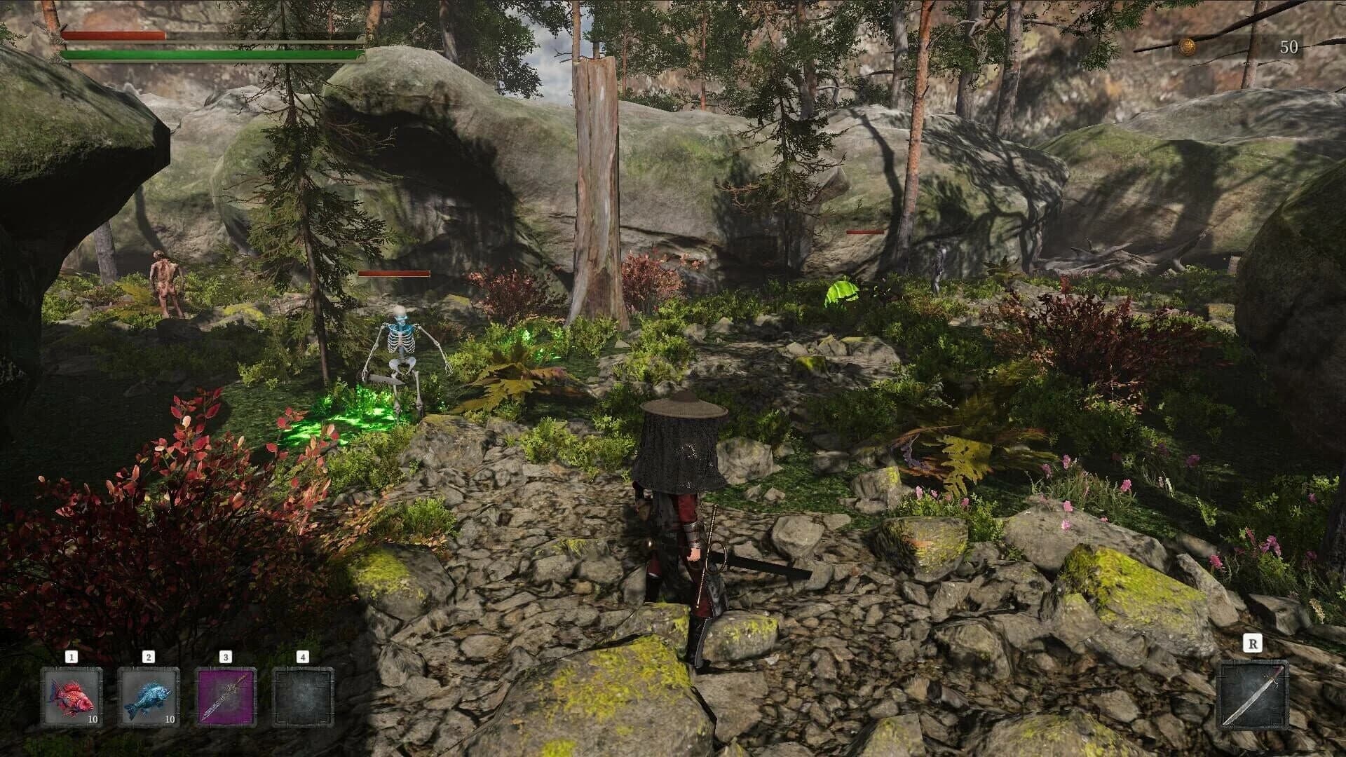 Weird RPG 2 screenshot 5