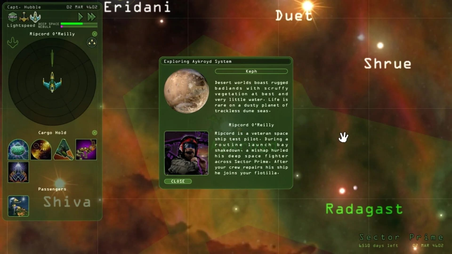 Weird Worlds: Return to Infinite Space screenshot 4