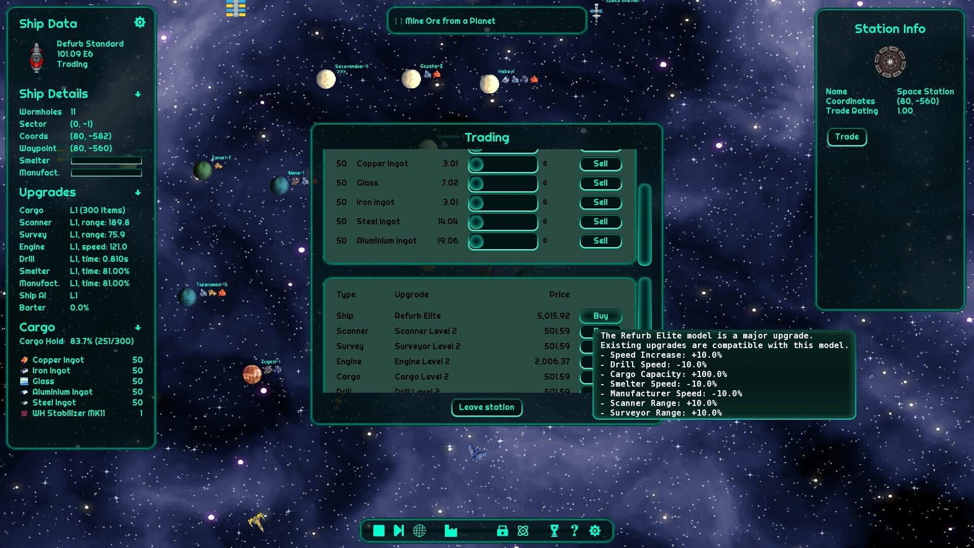 Weird Wormholes screenshot 3