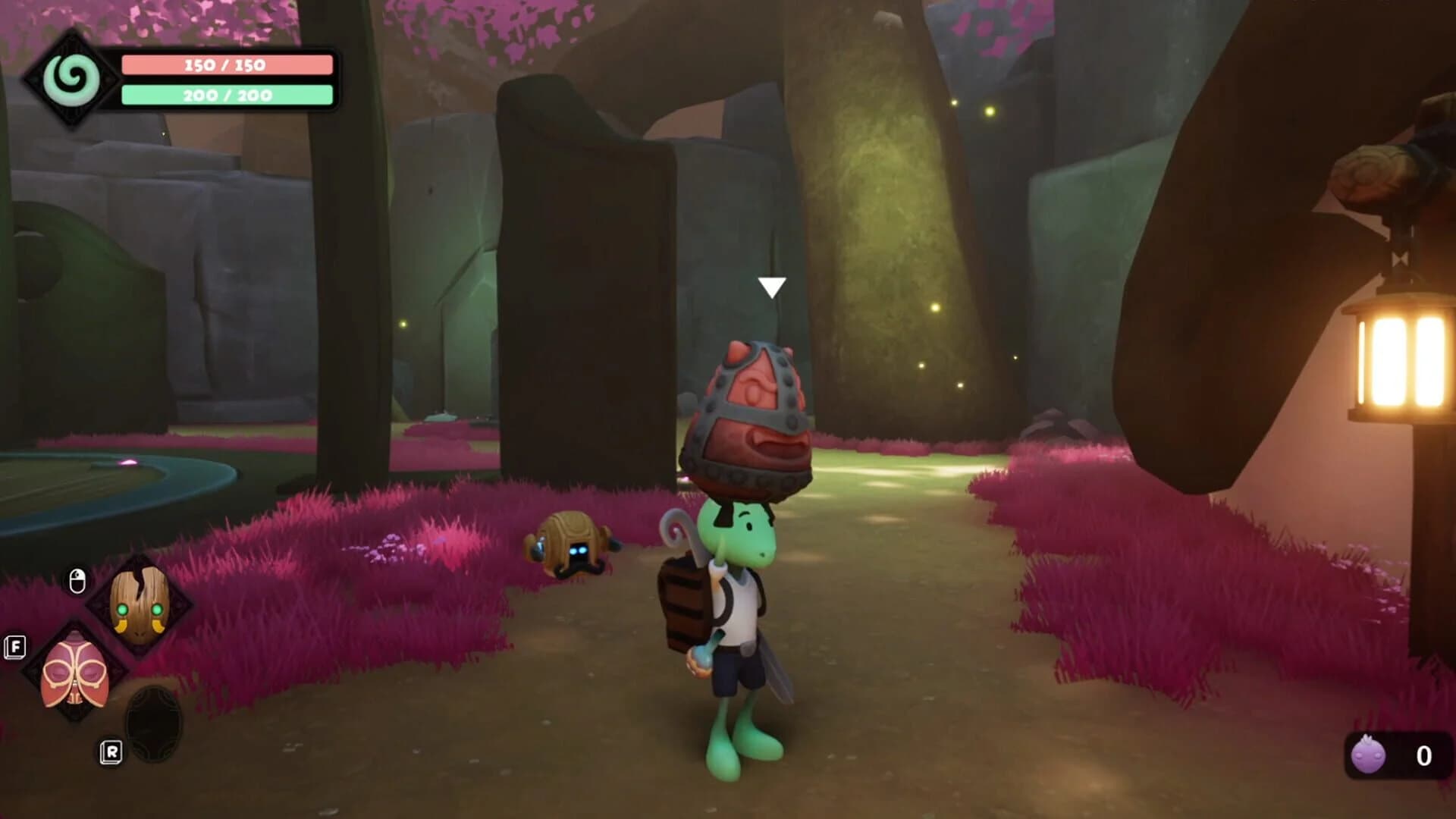 Wéko The Mask Gatherer screenshot 4