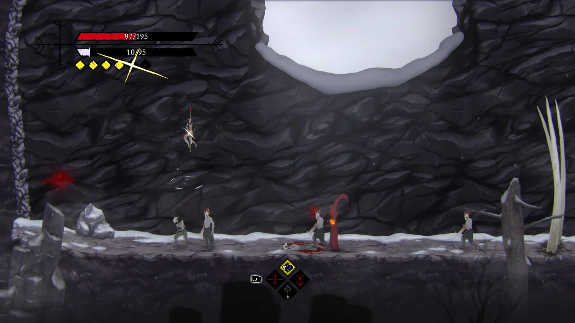 Wekufu screenshot 4