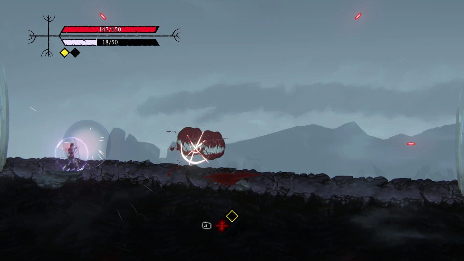 Wekufu screenshot 5