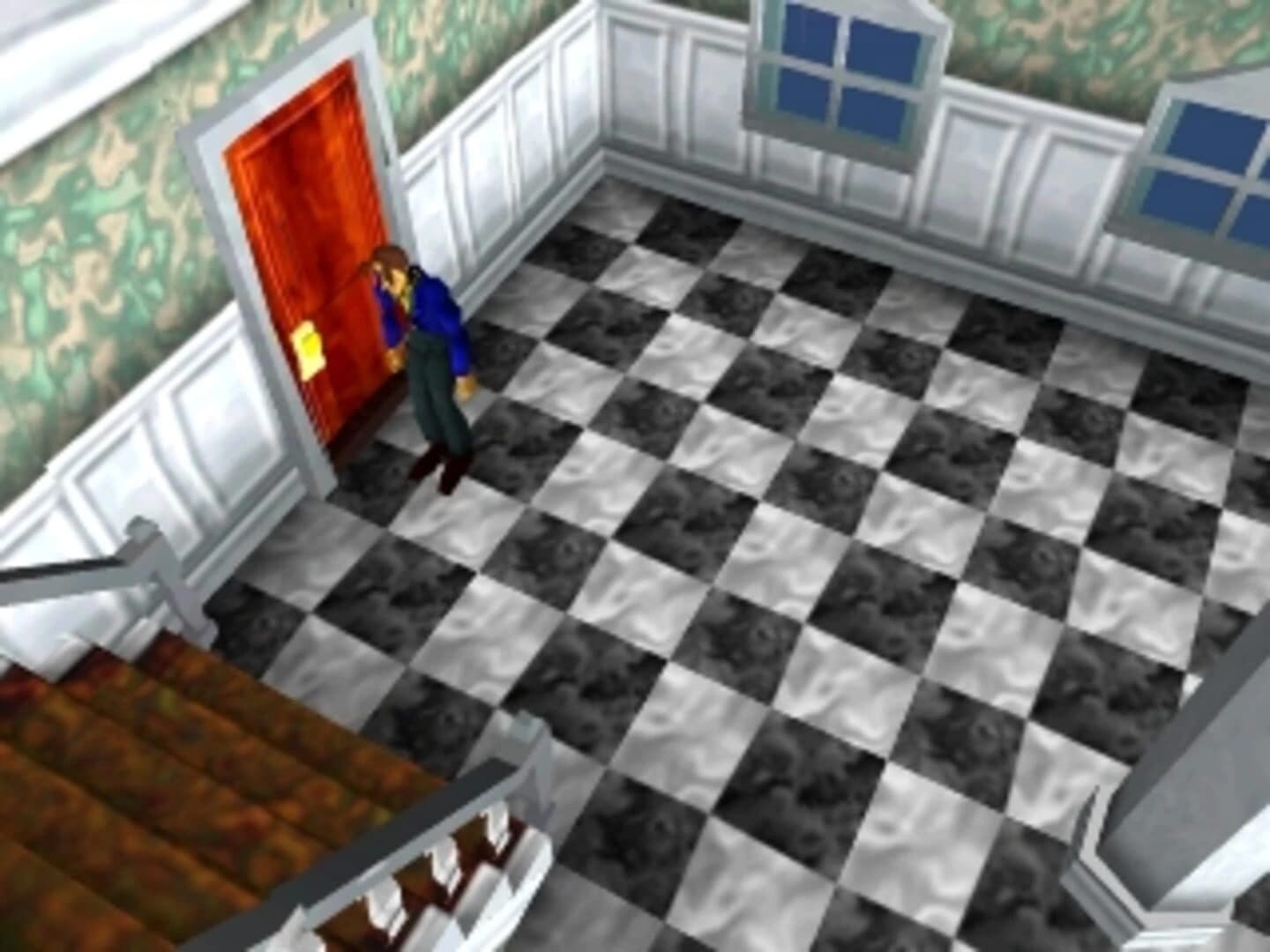 Welcome House screenshot 2