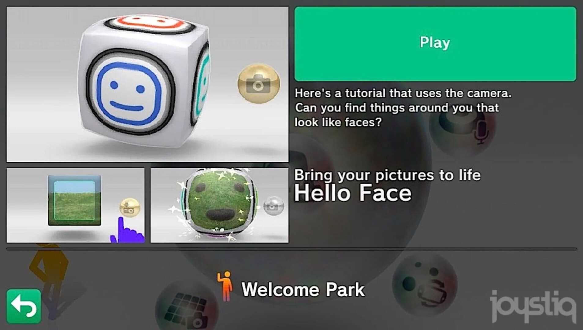 Welcome Park screenshot 3